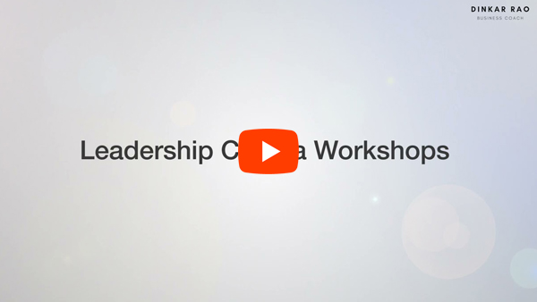 Leadership Chakra Workshops