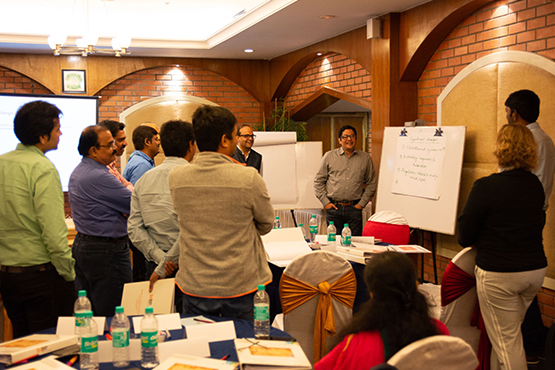 Senior Management Development Workshops