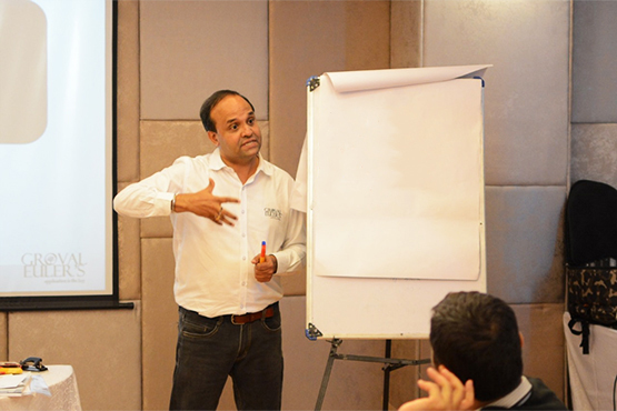 Leadership coaching in India