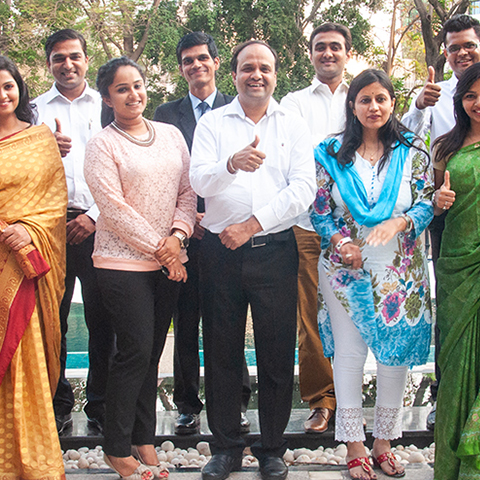 Leadership Workshops in India