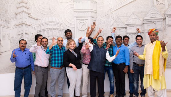 Kabir's Team Building