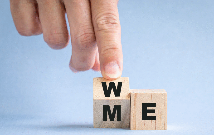 Me and We Framework