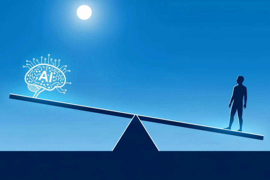 Why Human Wisdom matters more than ever in the age of AI?