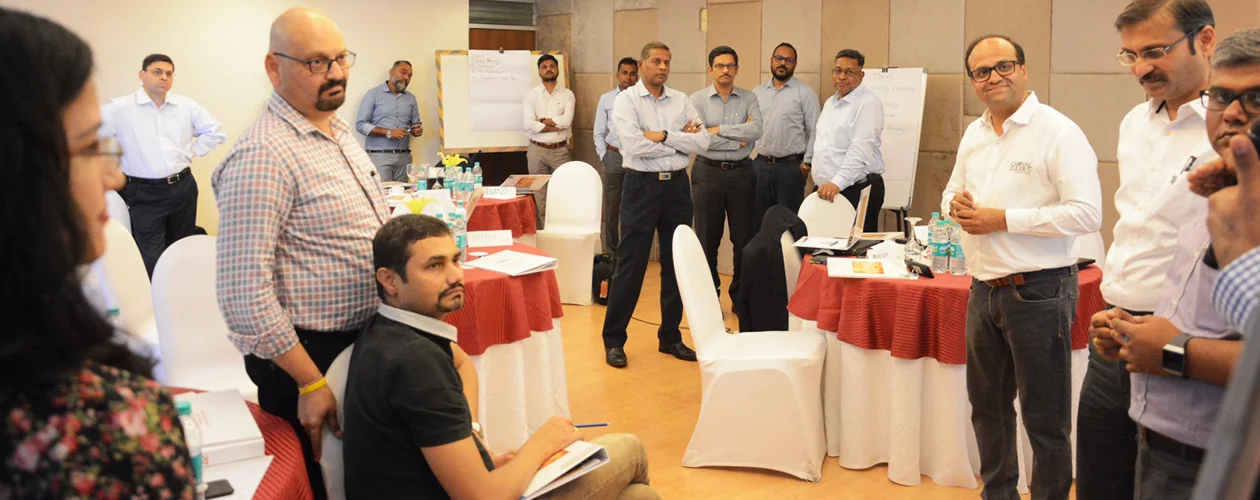 Leadership Workshops in India